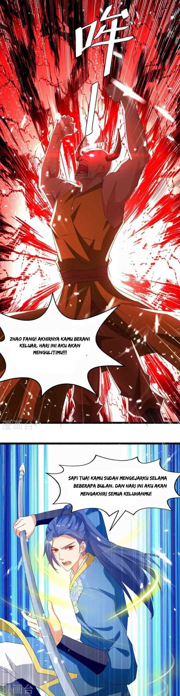 Strongest Leveling chapter 183 halaman 6