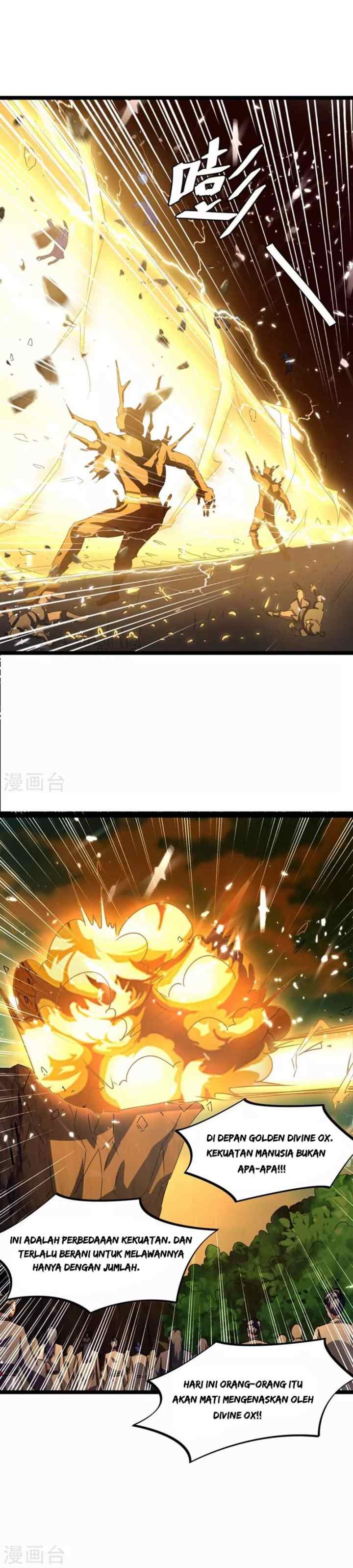 Strongest Leveling chapter 183 halaman 12