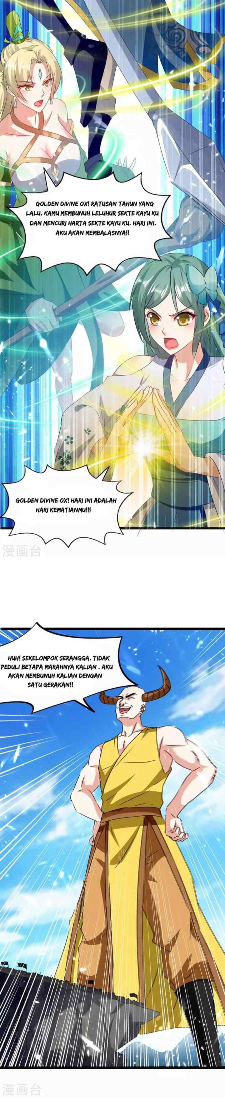 Strongest Leveling chapter 183 halaman 7
