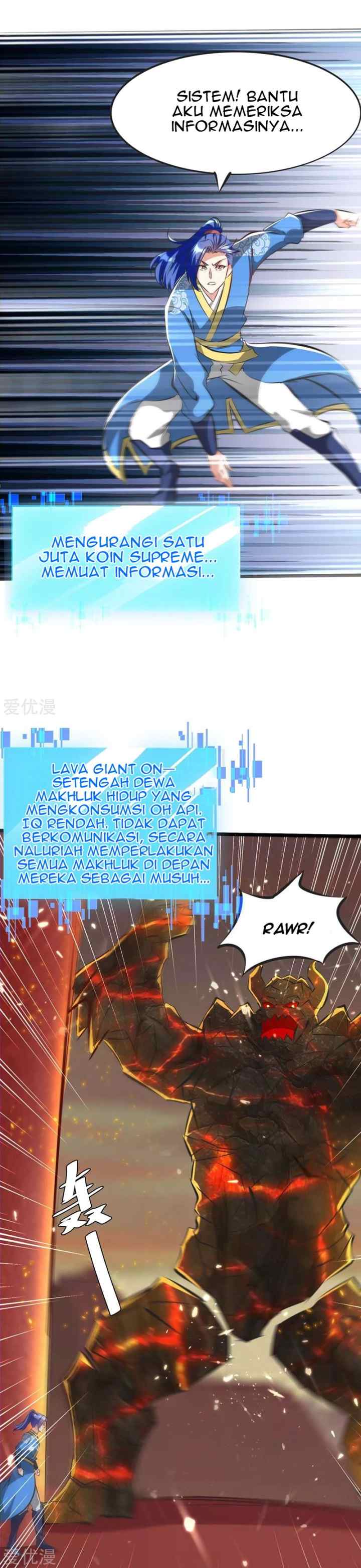 Strongest Leveling chapter 188 halaman 10