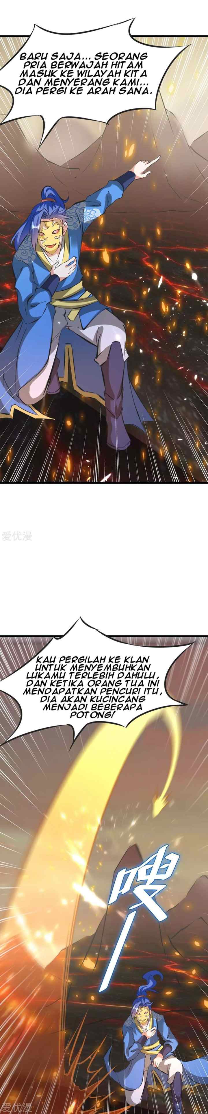 Strongest Leveling chapter 188 halaman 5