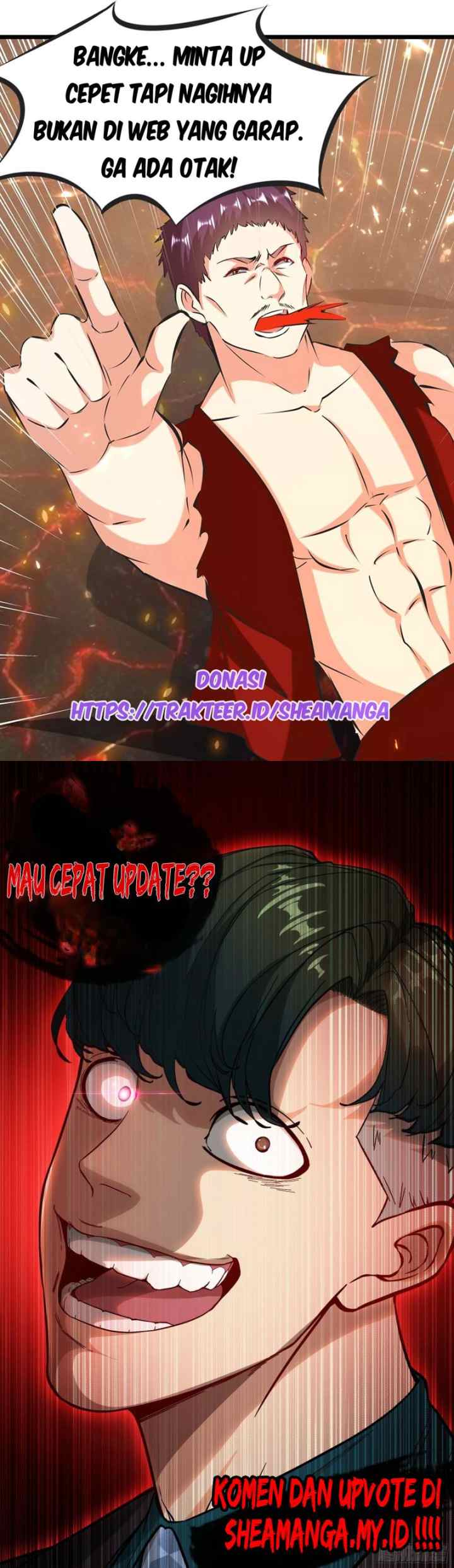 Strongest Leveling chapter 188 halaman 14