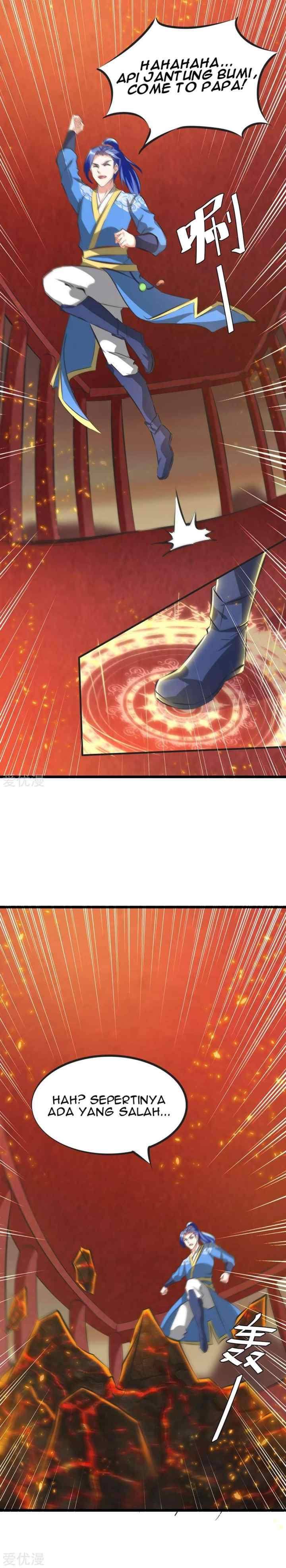 Strongest Leveling chapter 188 halaman 8