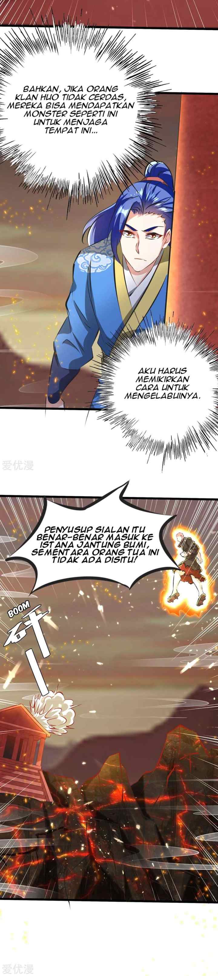 Strongest Leveling chapter 188 halaman 11