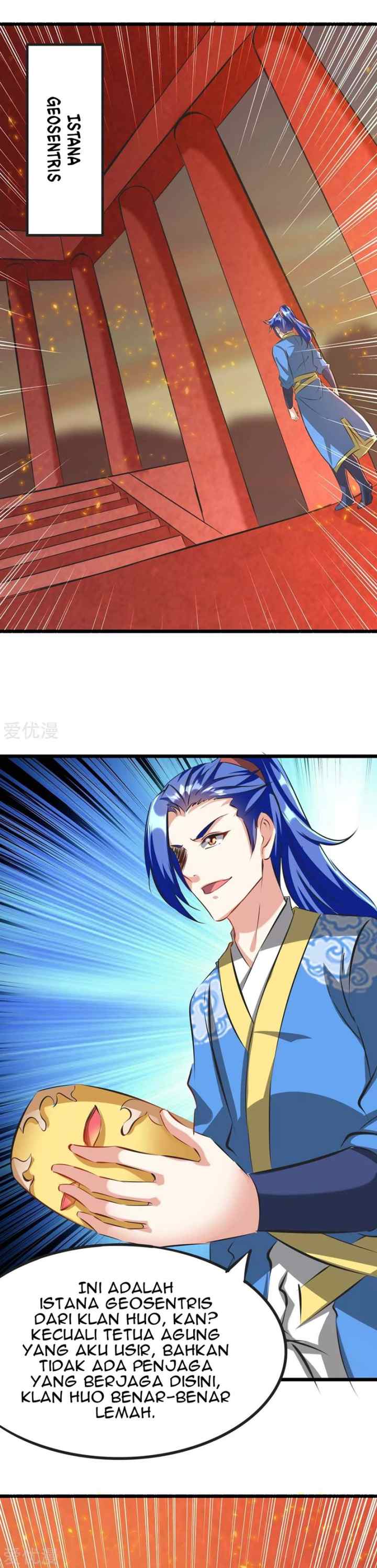 Strongest Leveling chapter 188 halaman 7