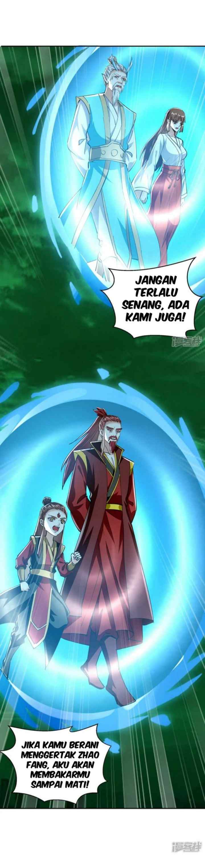 Strongest Leveling chapter 364 halaman 7