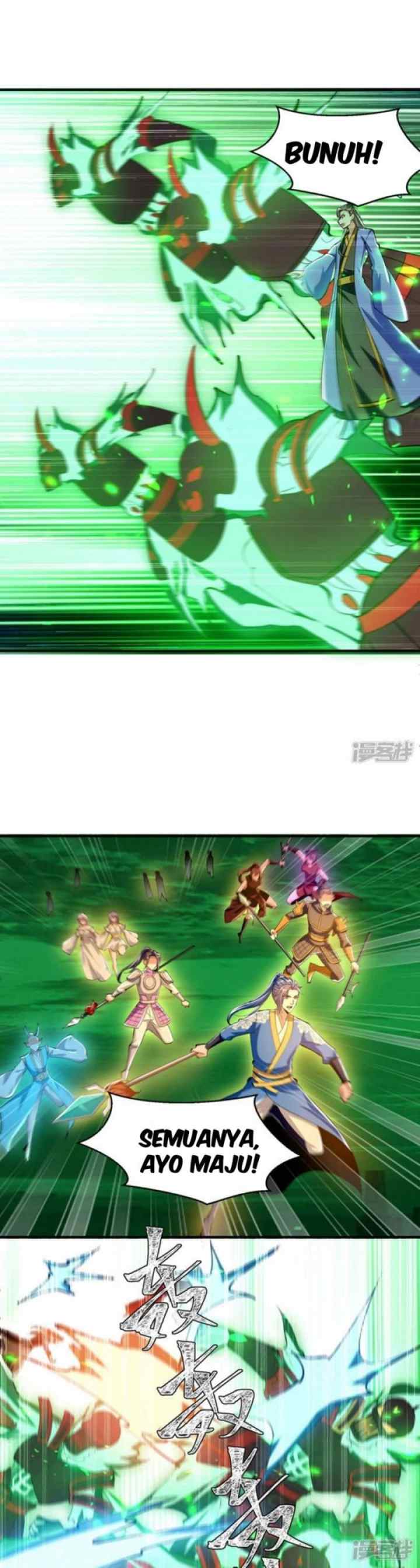Strongest Leveling chapter 364 halaman 10
