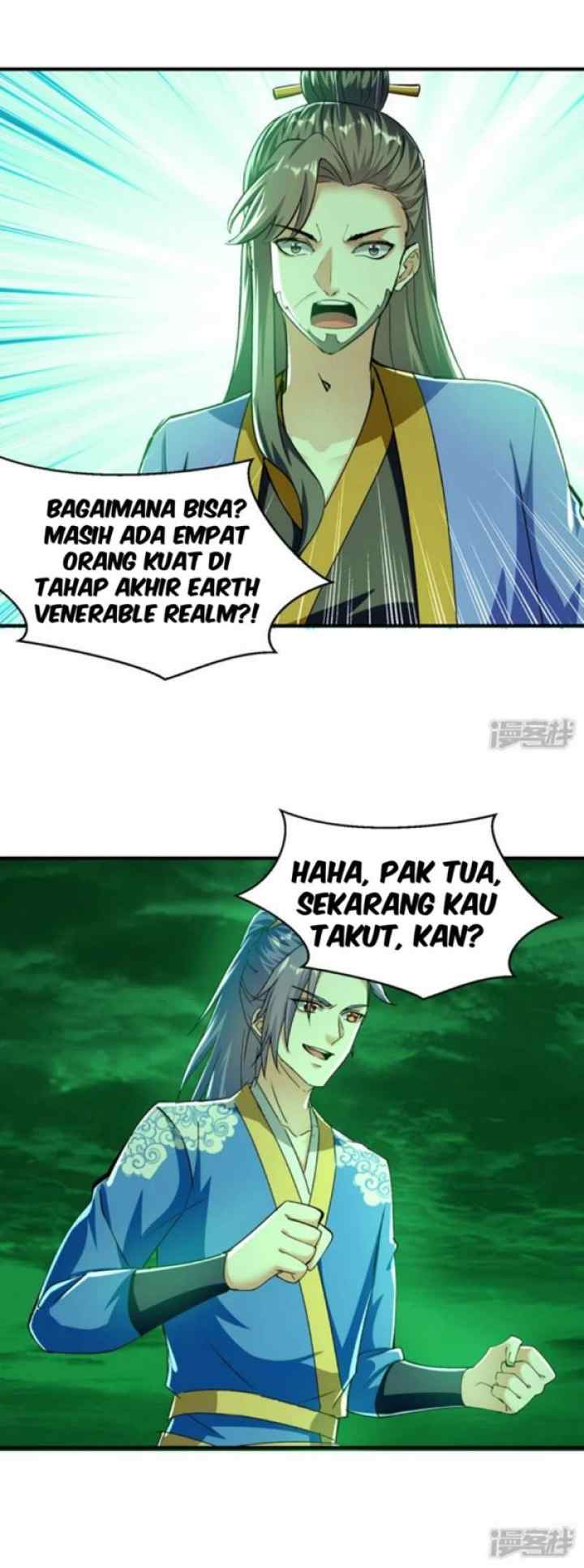 Strongest Leveling chapter 364 halaman 8