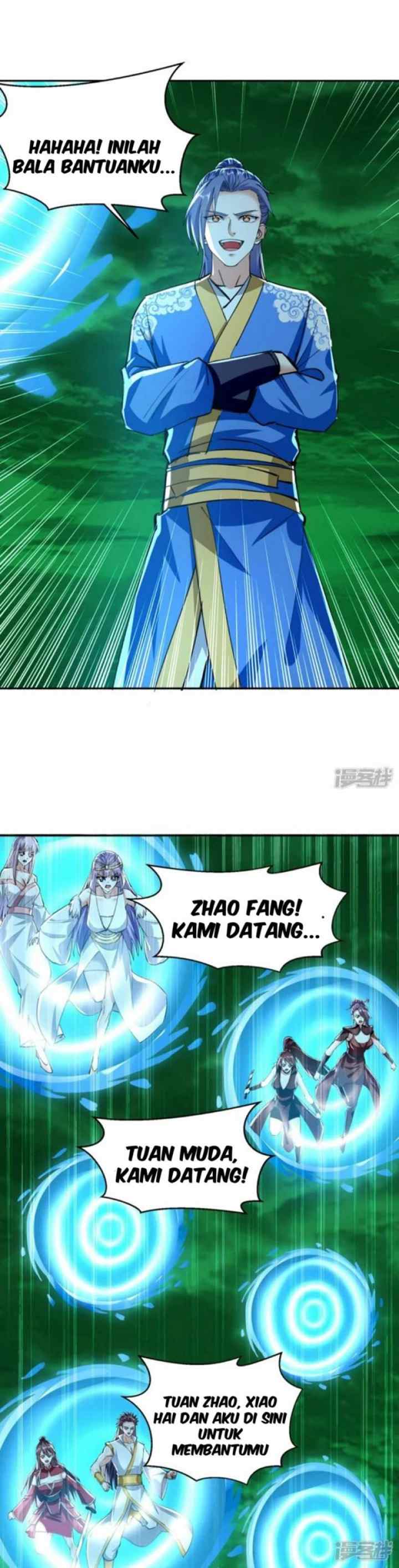 Strongest Leveling chapter 364 halaman 5