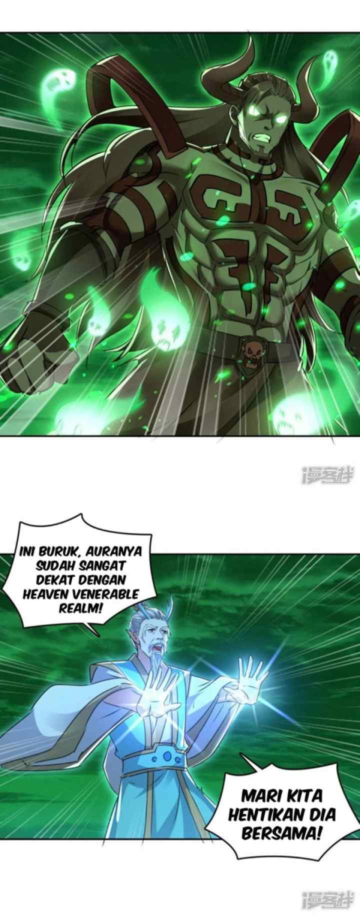 Strongest Leveling chapter 364 halaman 15