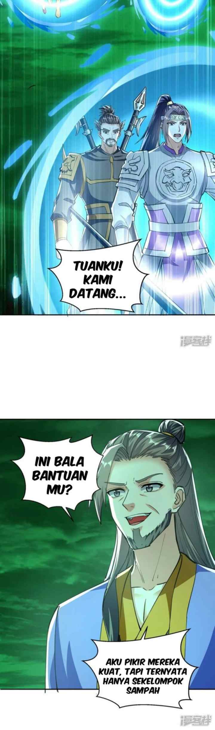 Strongest Leveling chapter 364 halaman 6