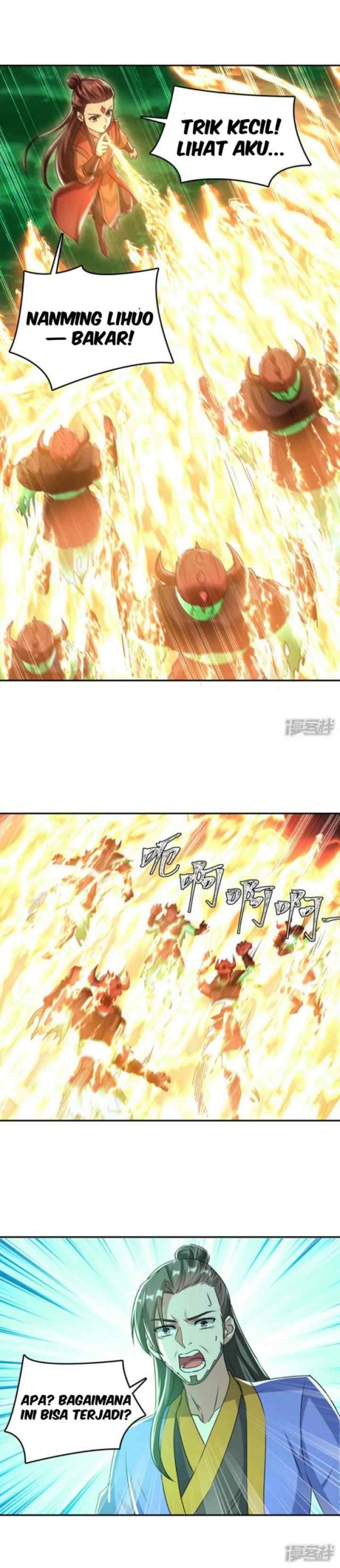 Strongest Leveling chapter 364 halaman 13