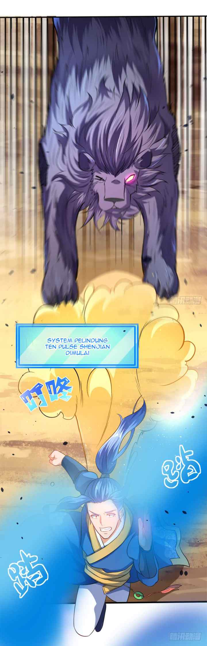 Strongest Leveling chapter 6 halaman 10
