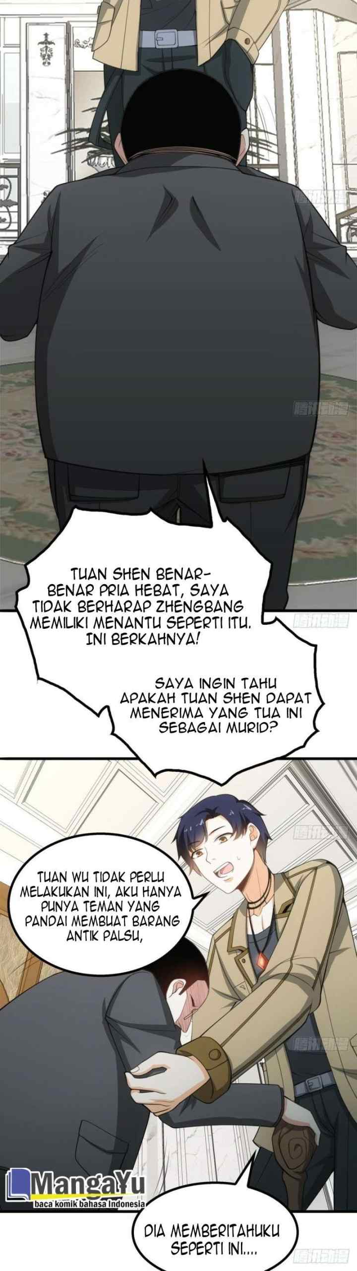 Strongest Son In Law chapter 20 halaman 15