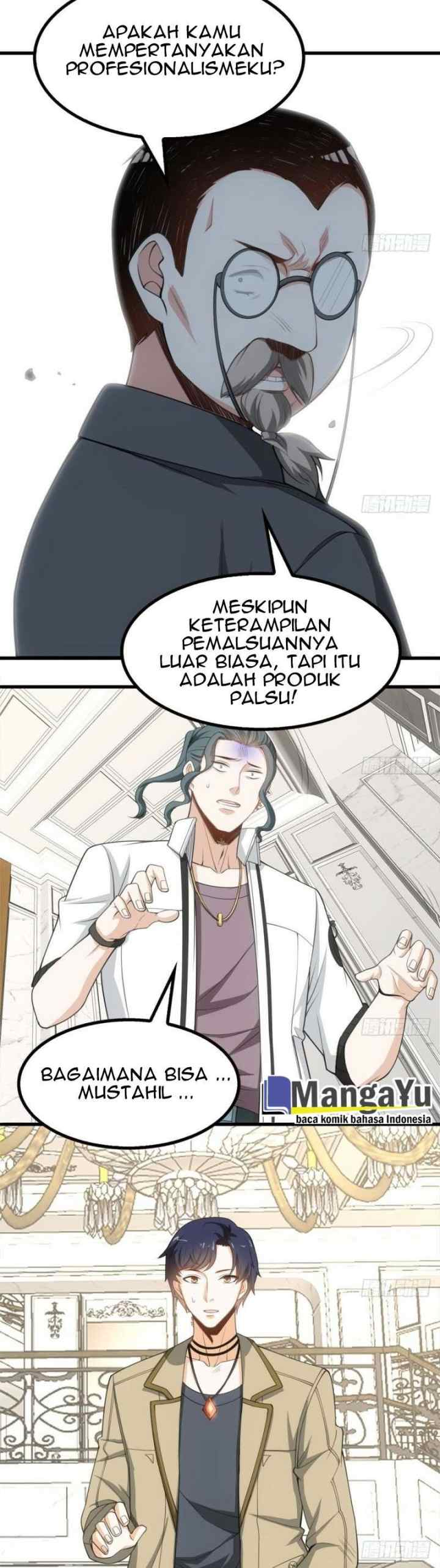 Strongest Son In Law chapter 20 halaman 14