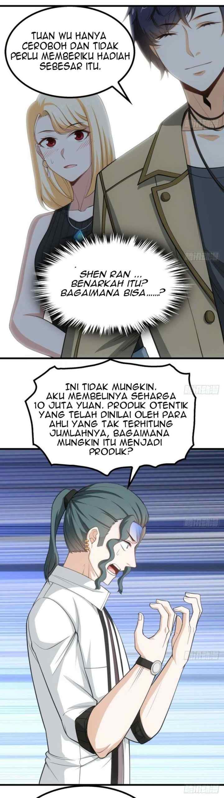 Strongest Son In Law chapter 20 halaman 13