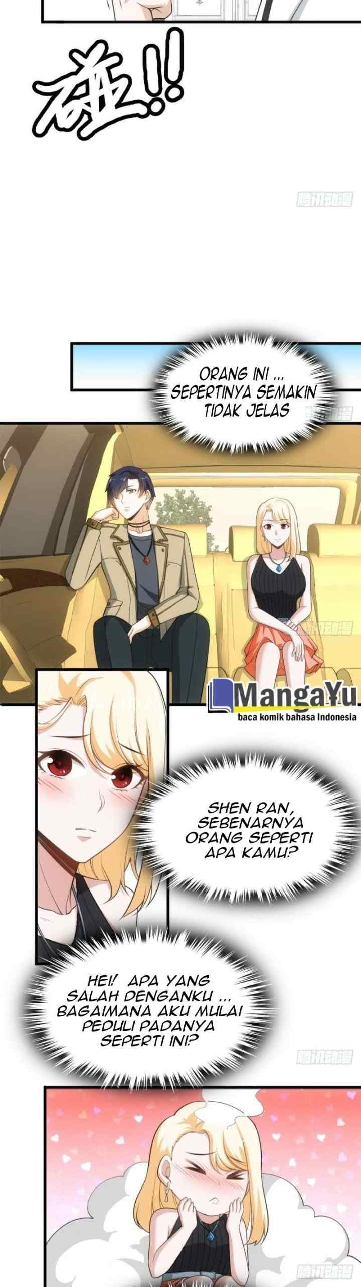 Strongest Son In Law chapter 20 halaman 4