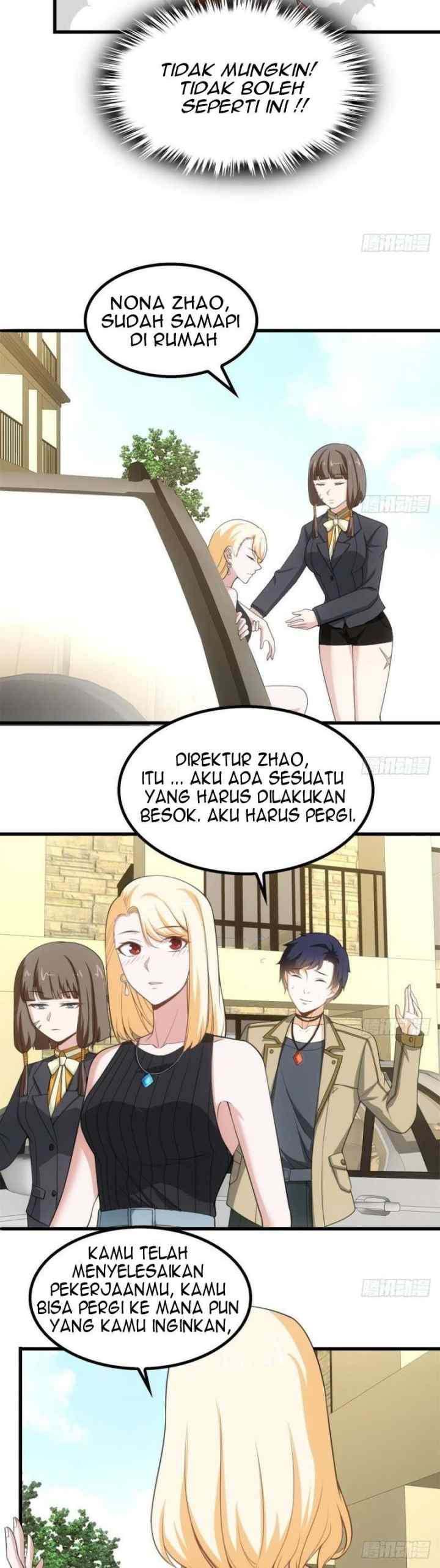 Strongest Son In Law chapter 20 halaman 5