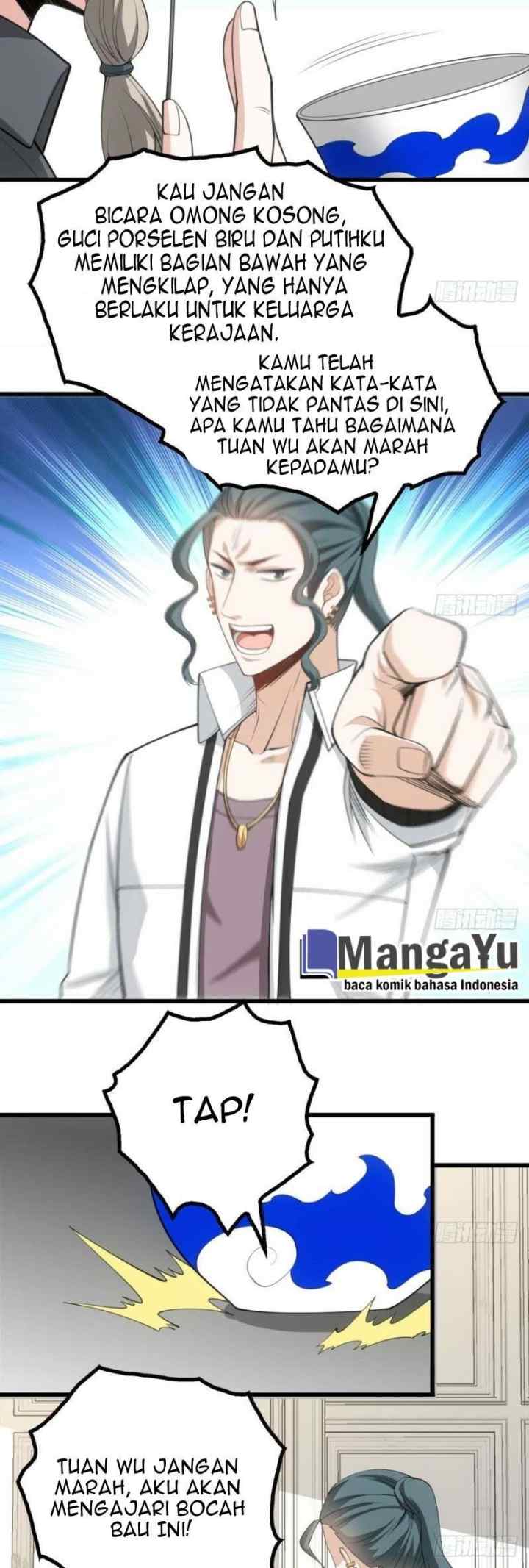 Strongest Son In Law chapter 20 halaman 11
