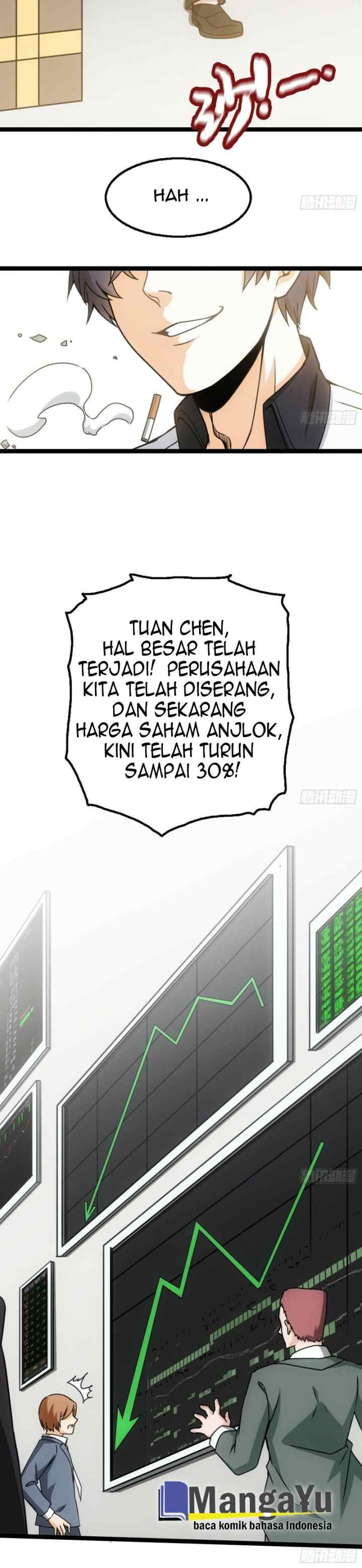 Strongest Son In Law chapter 3 halaman 12