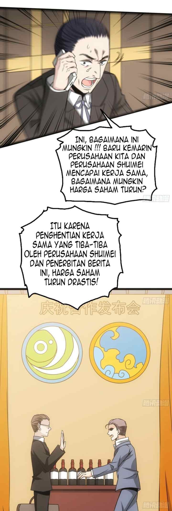 Strongest Son In Law chapter 3 halaman 13