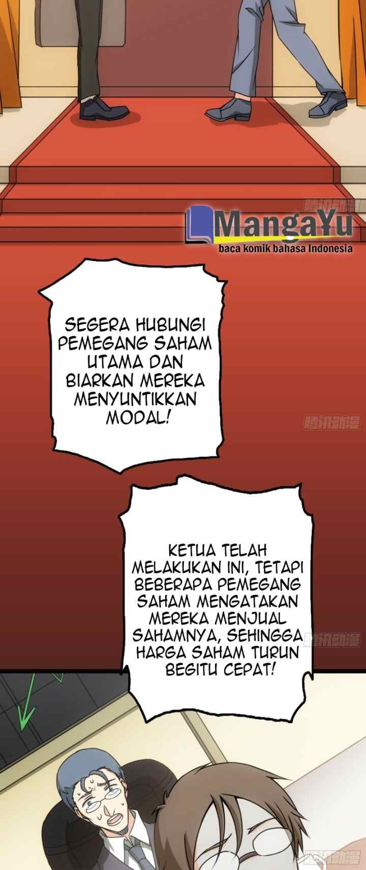 Strongest Son In Law chapter 3 halaman 14