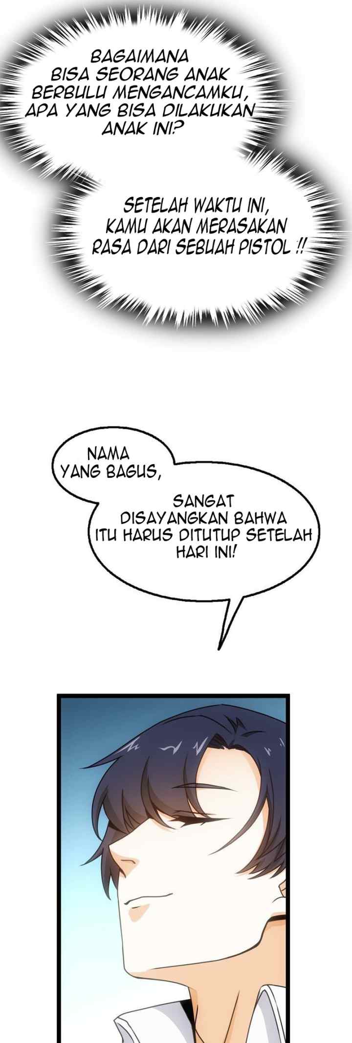Strongest Son In Law chapter 3 halaman 6