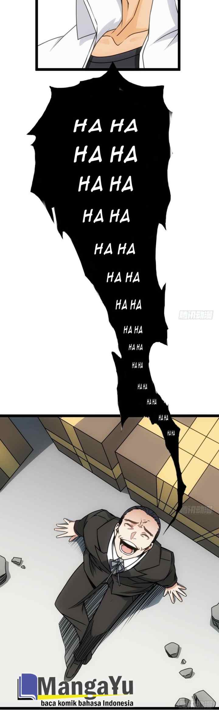 Strongest Son In Law chapter 3 halaman 7
