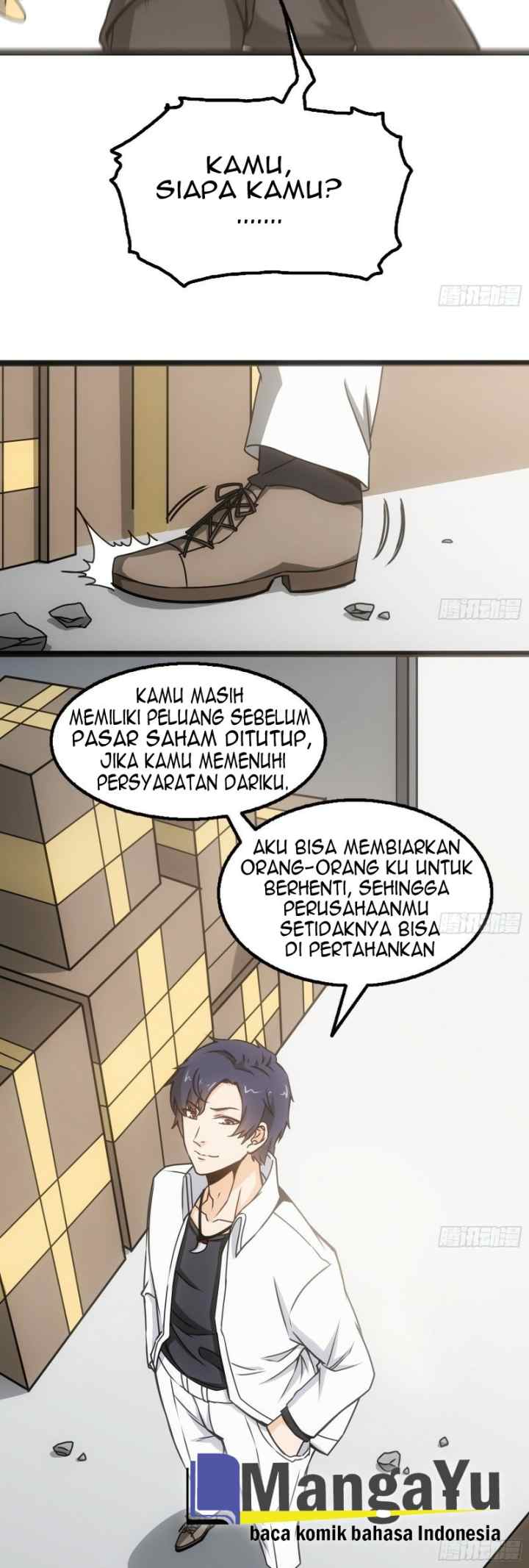 Strongest Son In Law chapter 3 halaman 16