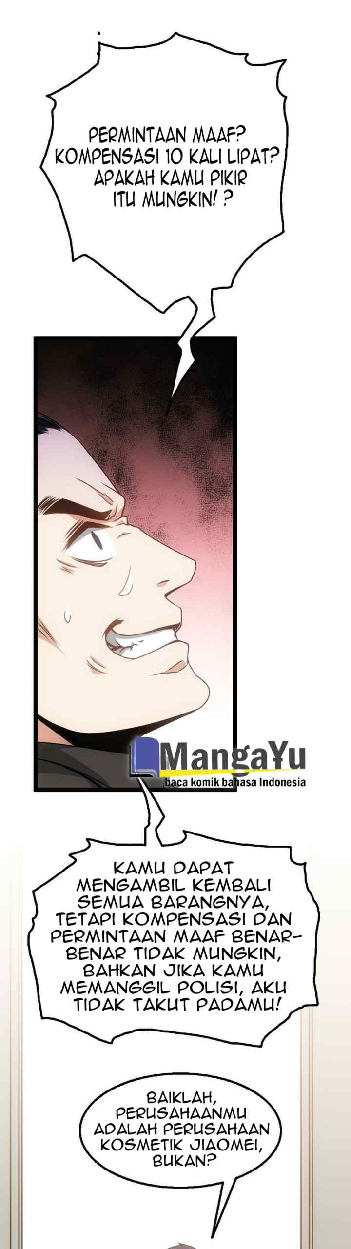 Strongest Son In Law chapter 3 halaman 4