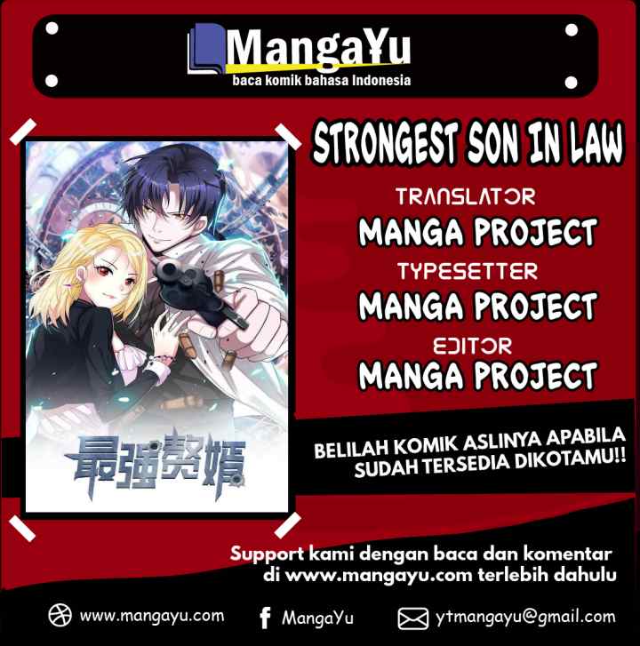 Strongest Son In Law chapter 3 halaman 19