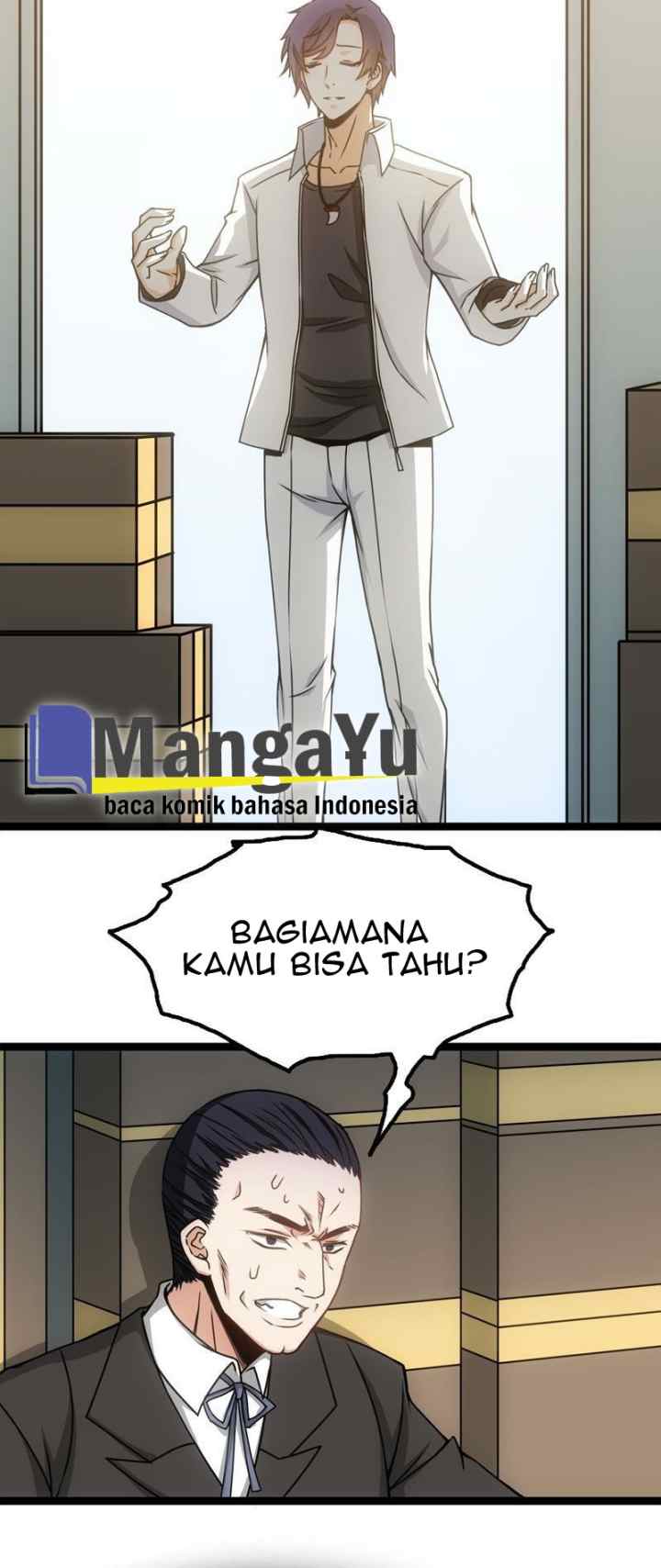 Strongest Son In Law chapter 3 halaman 5