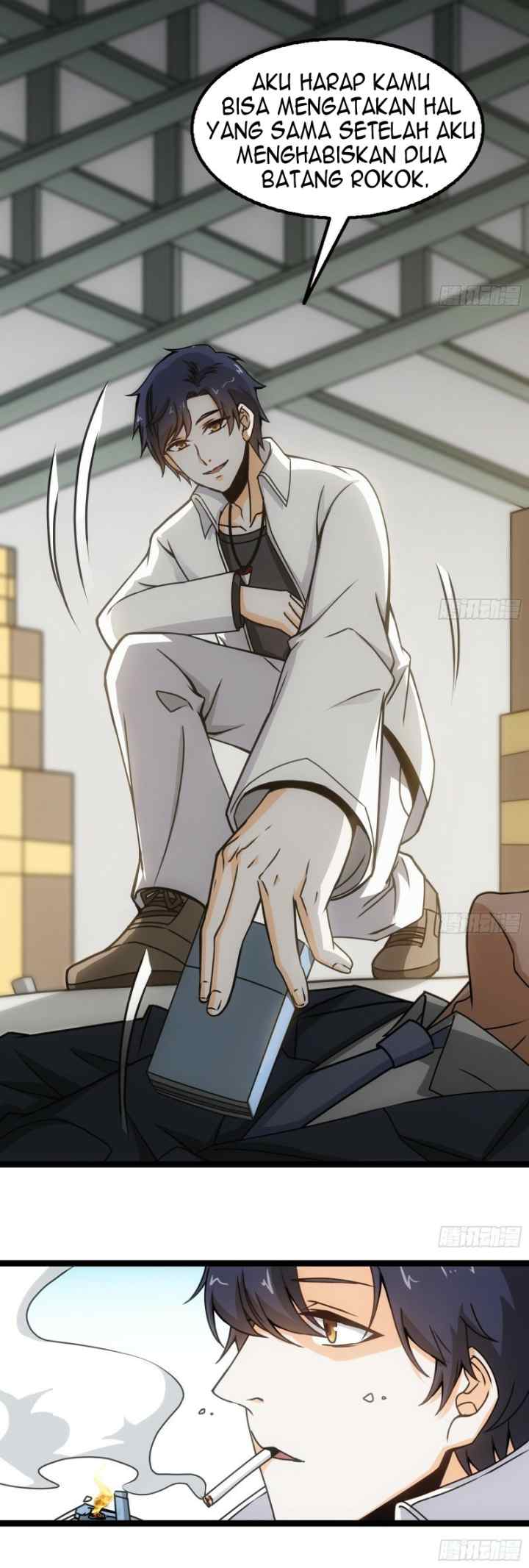 Strongest Son In Law chapter 3 halaman 10