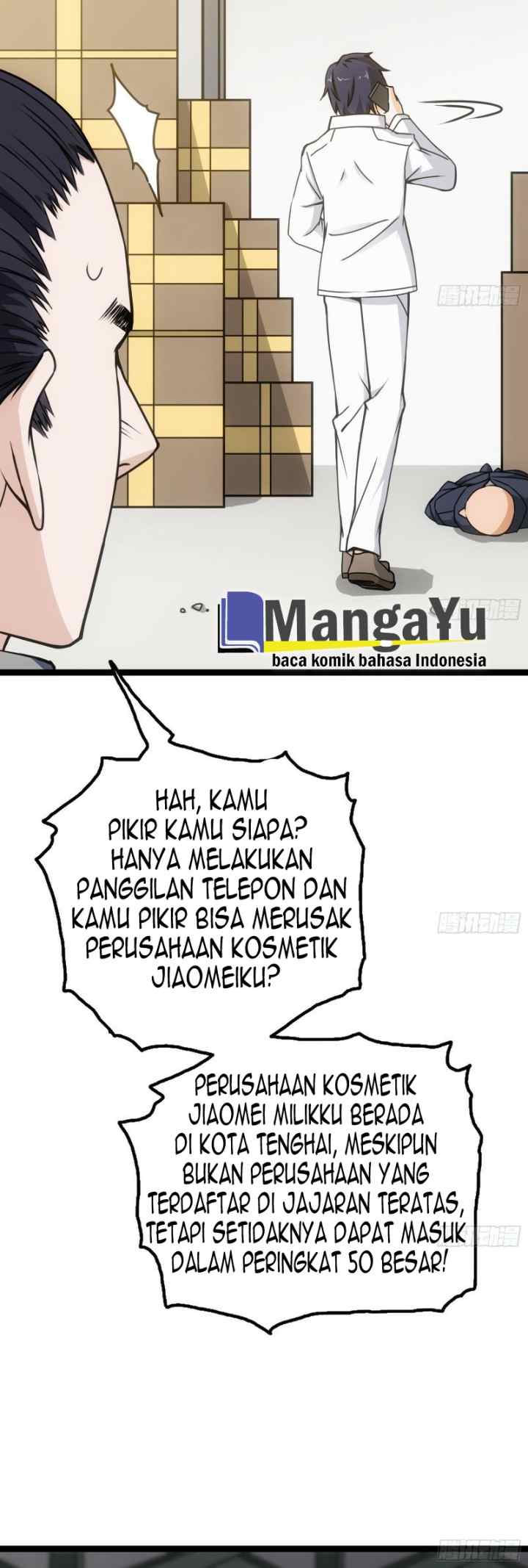 Strongest Son In Law chapter 3 halaman 9
