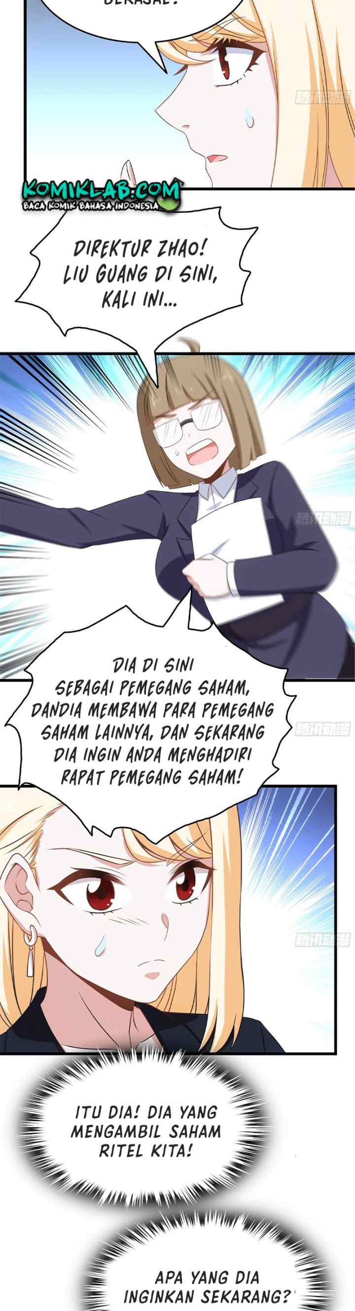Strongest Son In Law chapter 31 halaman 9