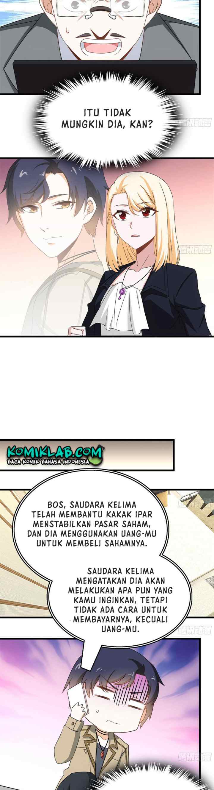 Strongest Son In Law chapter 31 halaman 5