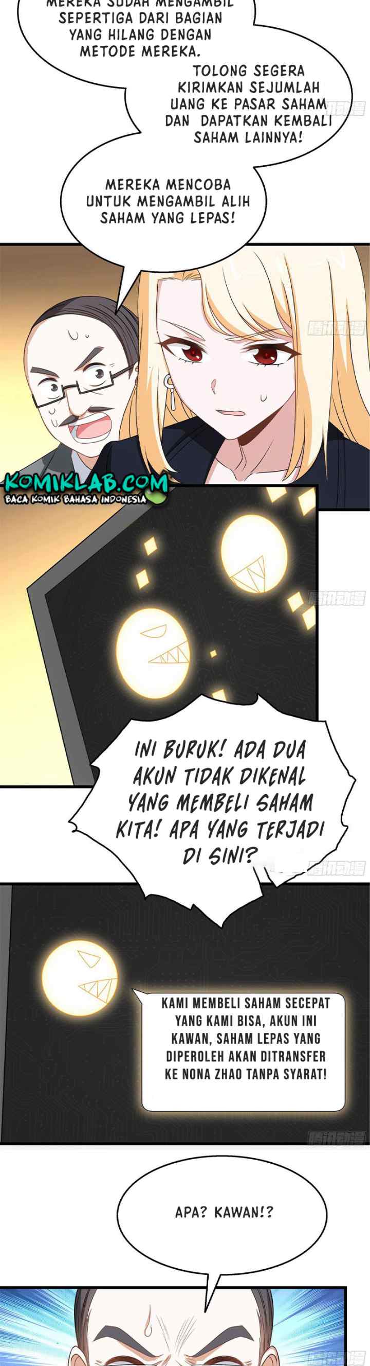 Strongest Son In Law chapter 31 halaman 4