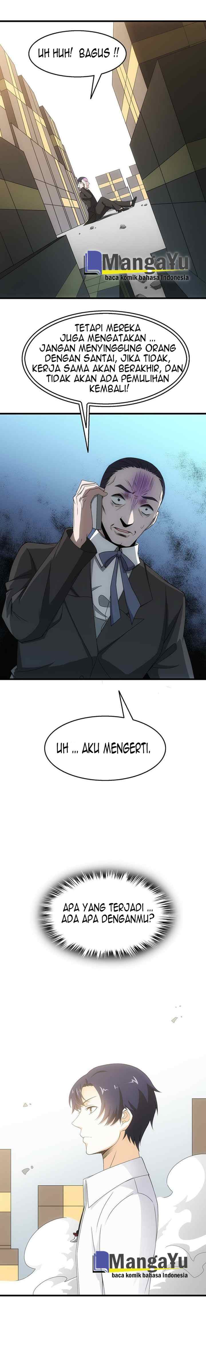 Strongest Son In Law chapter 4 halaman 4