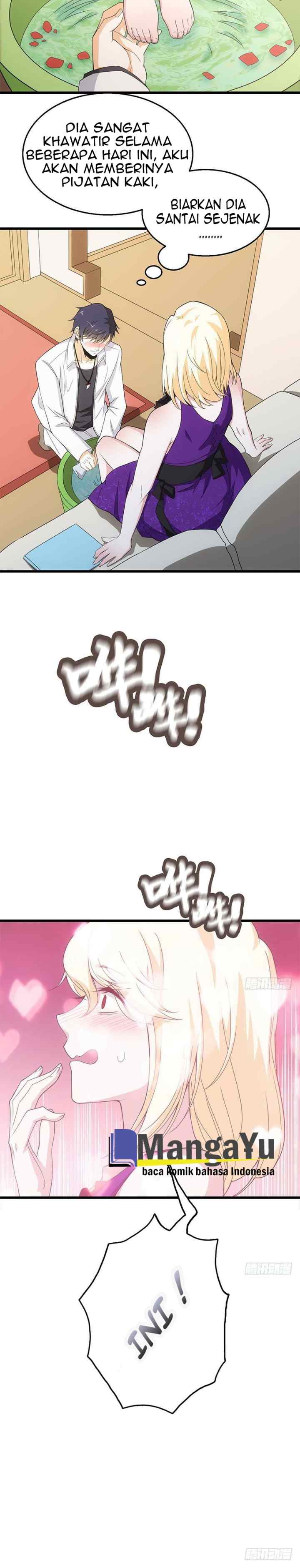 Strongest Son In Law chapter 4 halaman 9