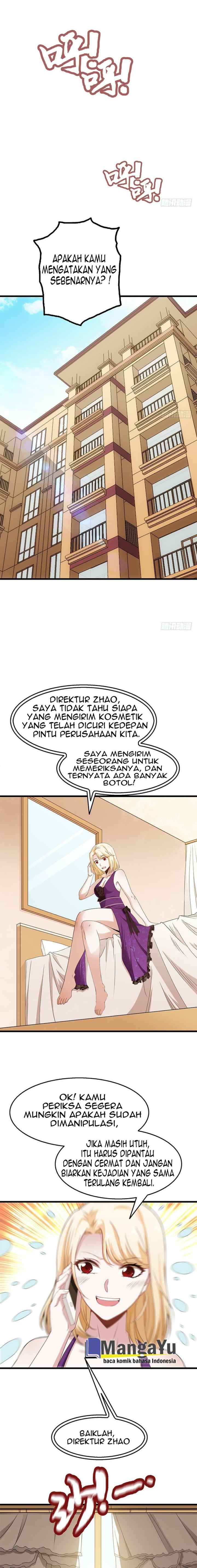 Strongest Son In Law chapter 4 halaman 5
