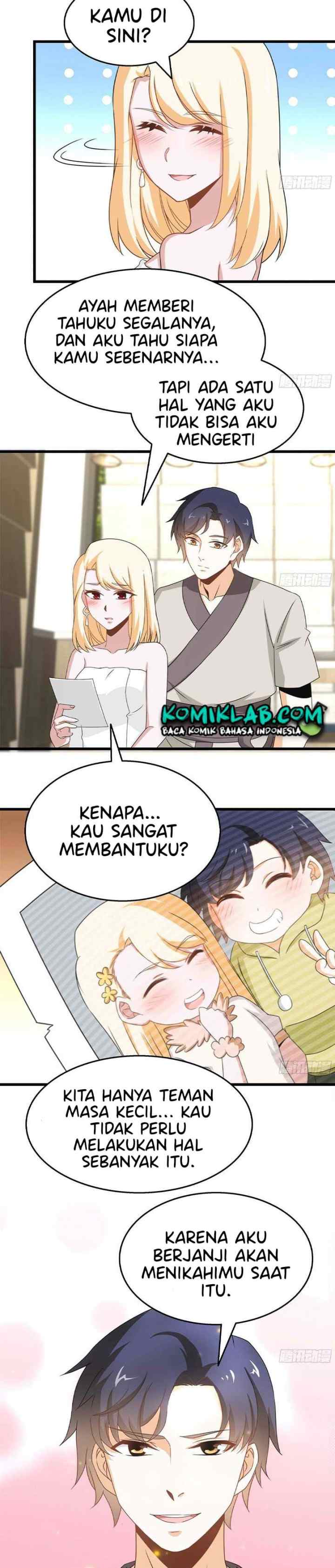 Strongest Son In Law chapter 42 halaman 5