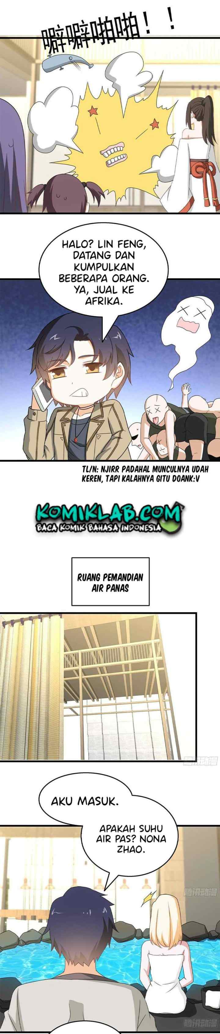 Strongest Son In Law chapter 42 halaman 4