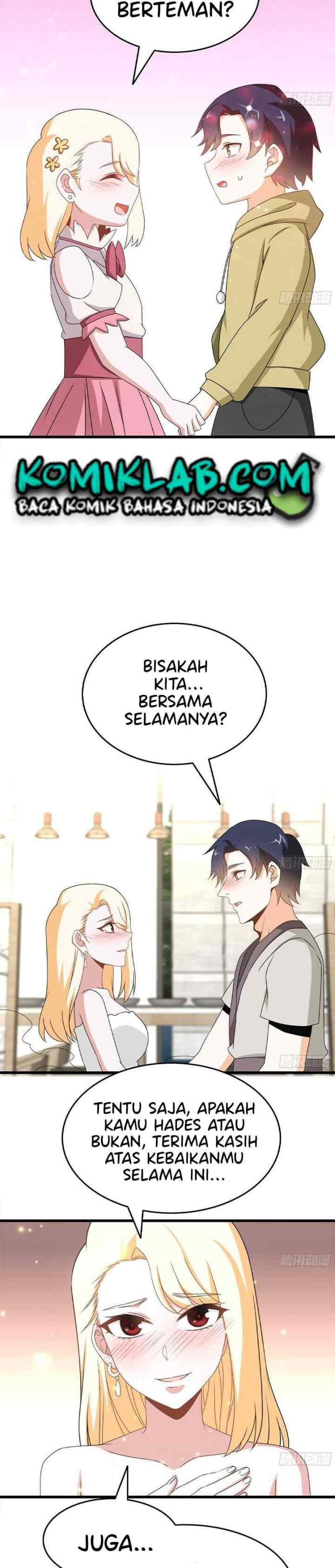Strongest Son In Law chapter 42 halaman 7