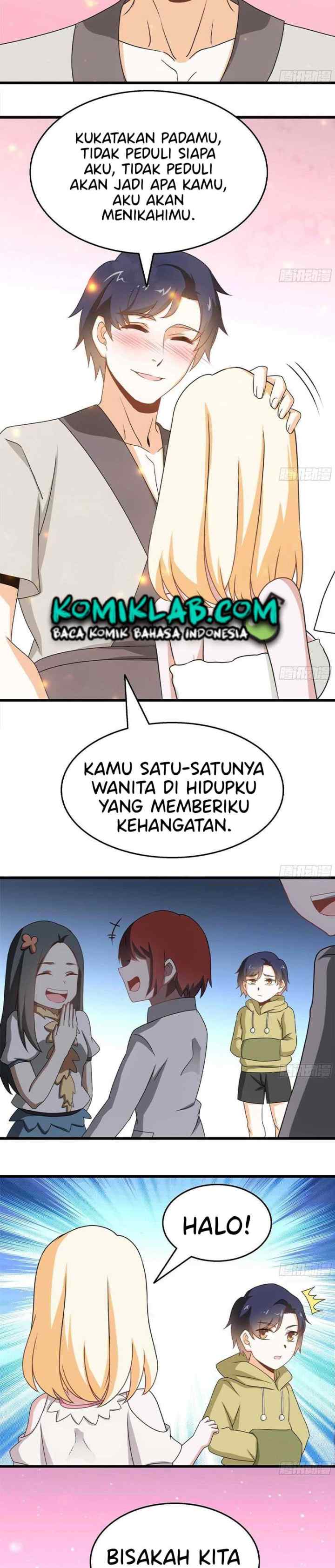 Strongest Son In Law chapter 42 halaman 6