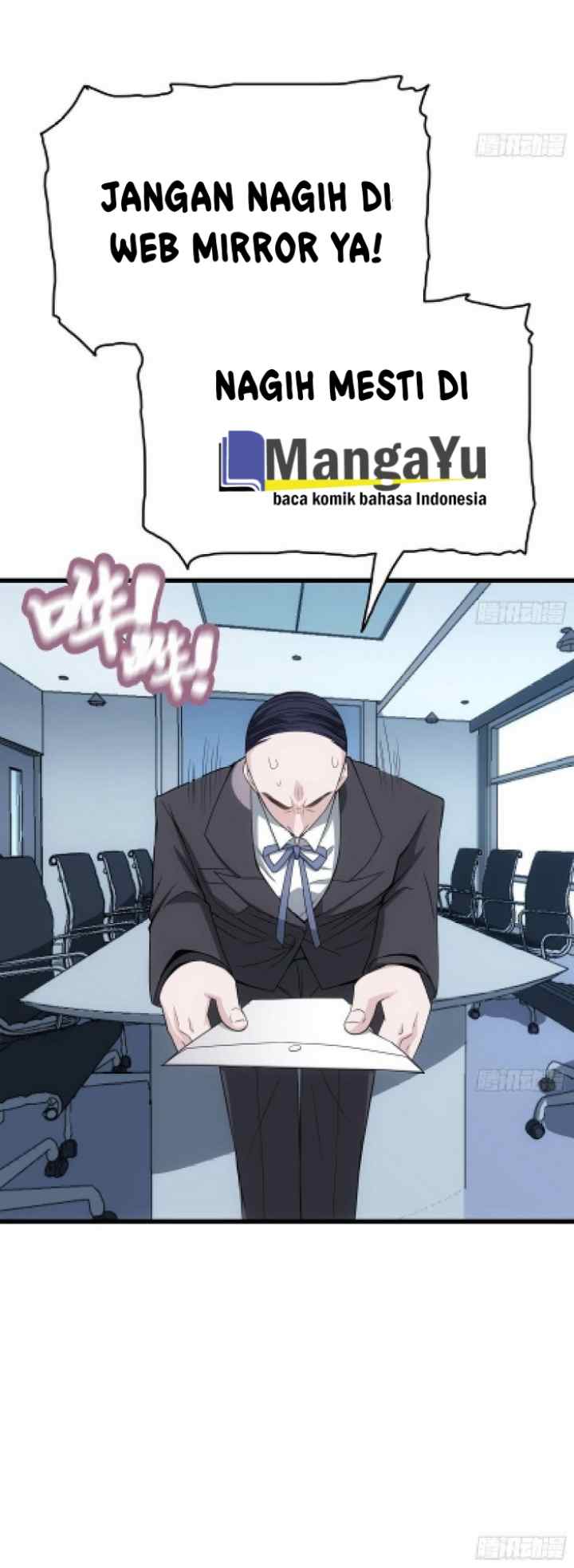 Strongest Son In Law chapter 5 halaman 17