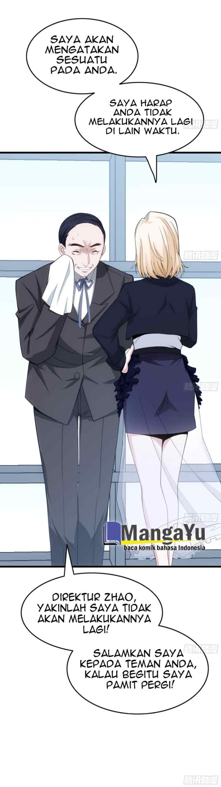 Strongest Son In Law chapter 5 halaman 15