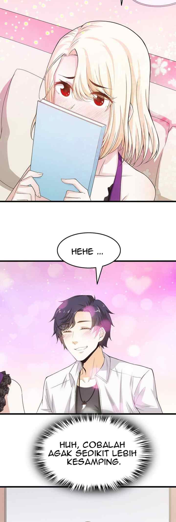Strongest Son In Law chapter 5 halaman 4