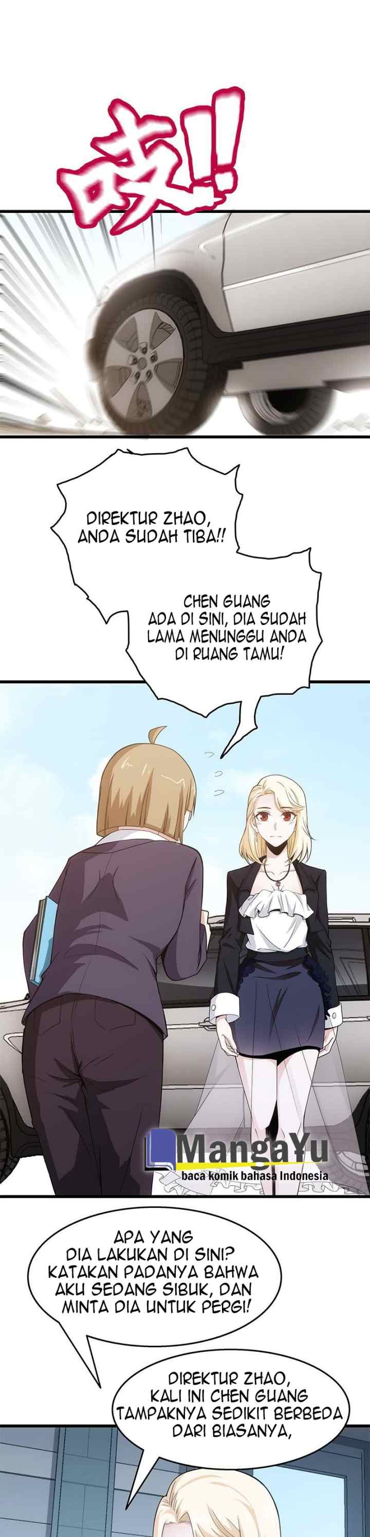 Strongest Son In Law chapter 5 halaman 9