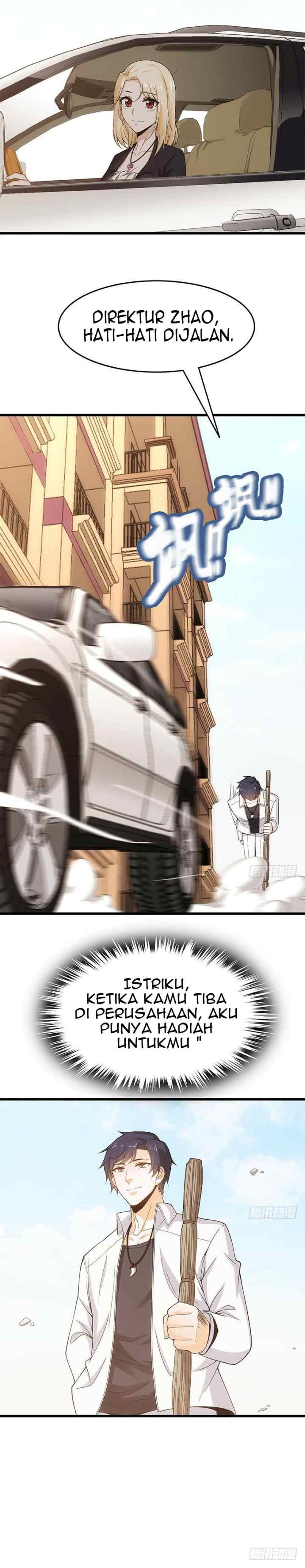 Strongest Son In Law chapter 5 halaman 8