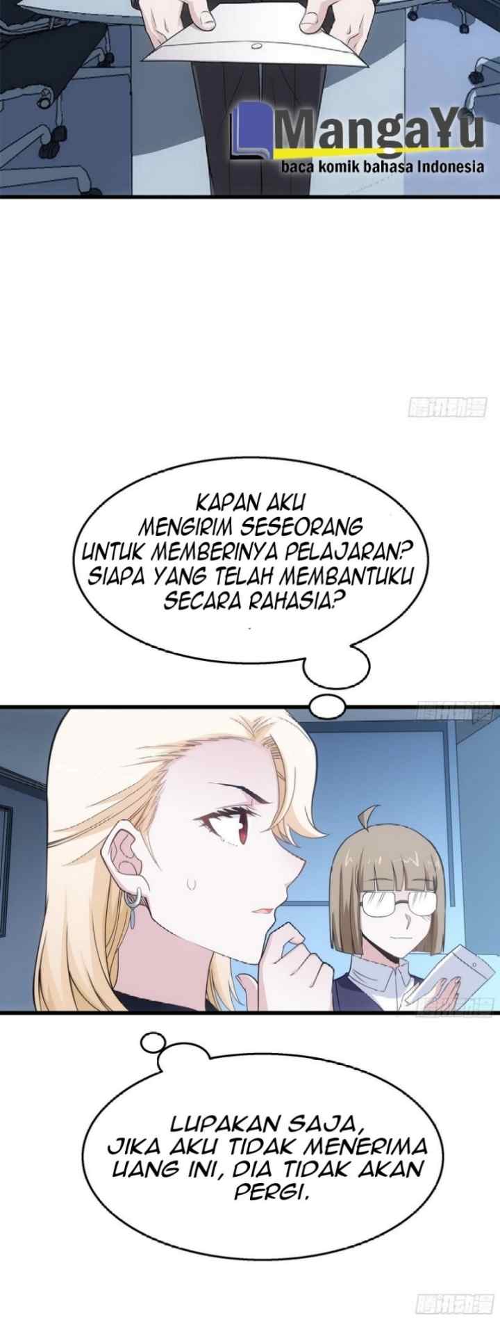 Strongest Son In Law chapter 5 halaman 14